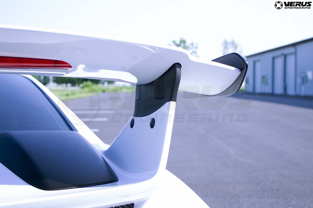 OEM Wing Riser Kit - Porsche 991 GT3 | Verus Engineering